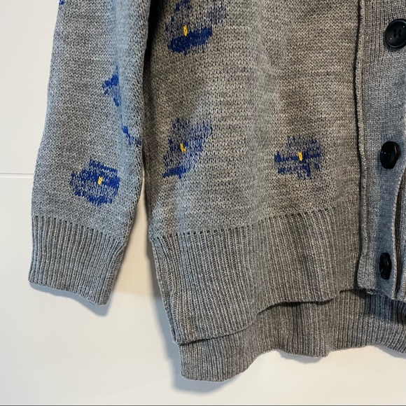 F•C | NWT Grandpa Sweater Cardigan - Picture 5 of 15